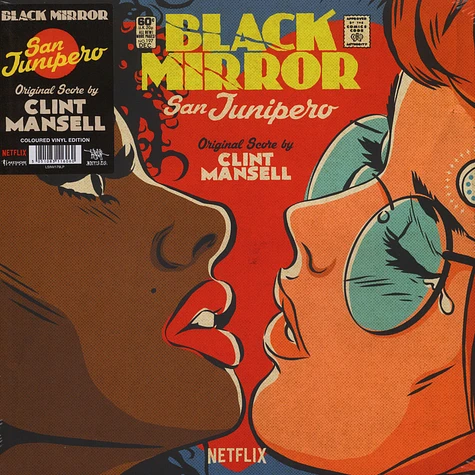 Clint Mansell - OST Black Mirror: San Junipero (Original Score)