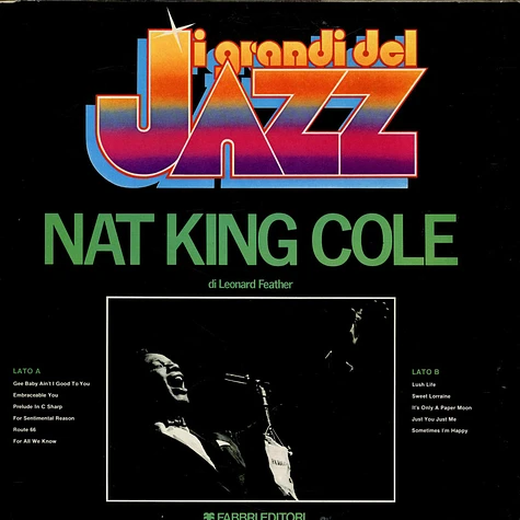 Nat King Cole - Nat King Cole