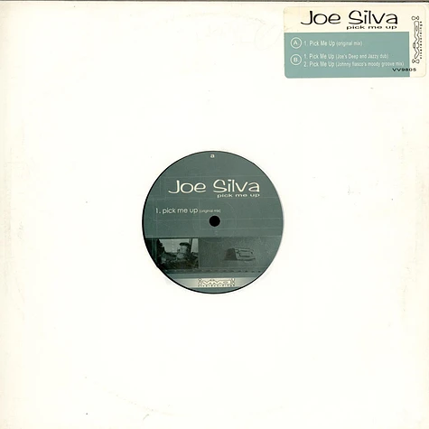 Joe Silva - Pick Me Up