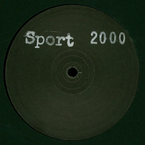 The Unknown Artist - Sport2000