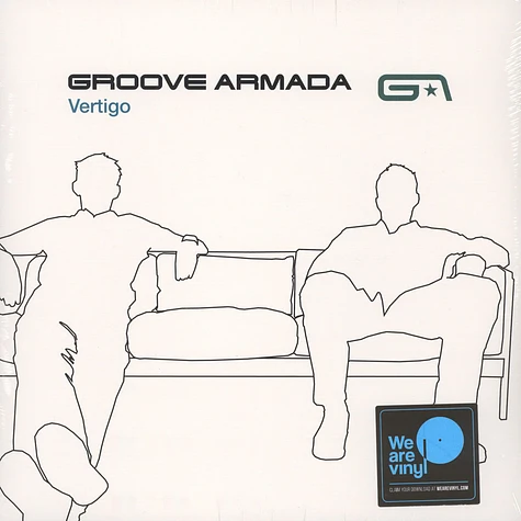 Groove Armada - Vertigo