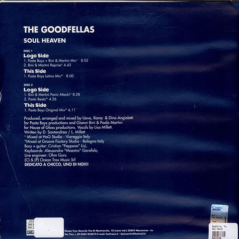 The Goodfellas - Soul Heaven