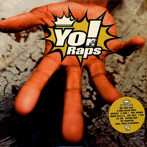 V.A. - Yo! MTV Raps Compilation