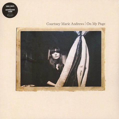 Courtney Marie Andrews - On My Page