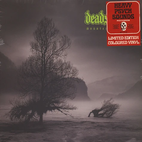 Deadsmoke - Mountain Legacy Colored Vinyl Edition