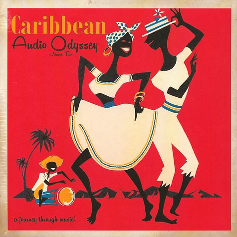 V.A. - Caribbean Audio Odyssey Volume 2
