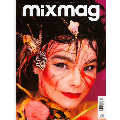 Mixmag - 2017 - 12 - December