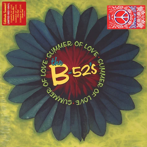 The B-52's - Summer Of Love