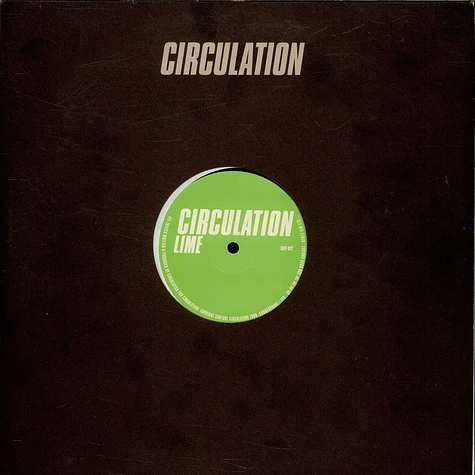 Circulation - Lime