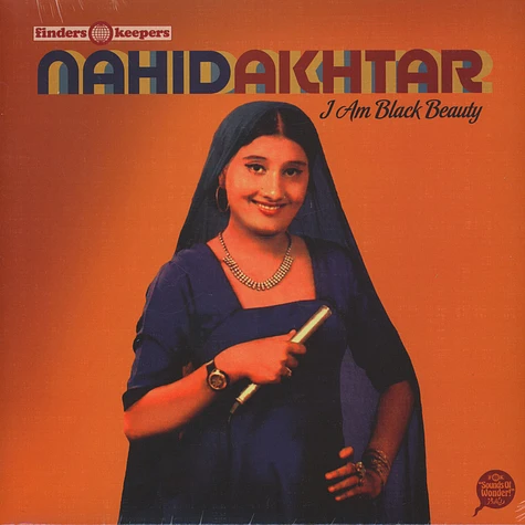 Nahid Akhtar - I Am Black Beauty