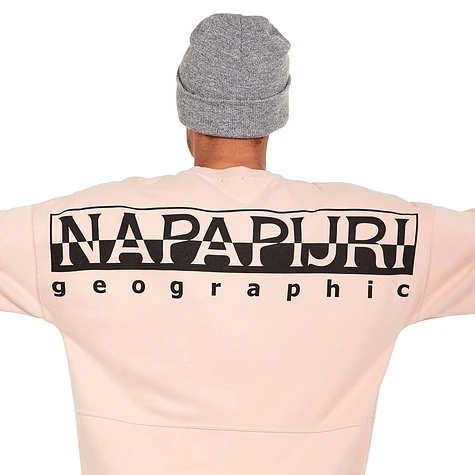 Napapijri - Badstow Sweater