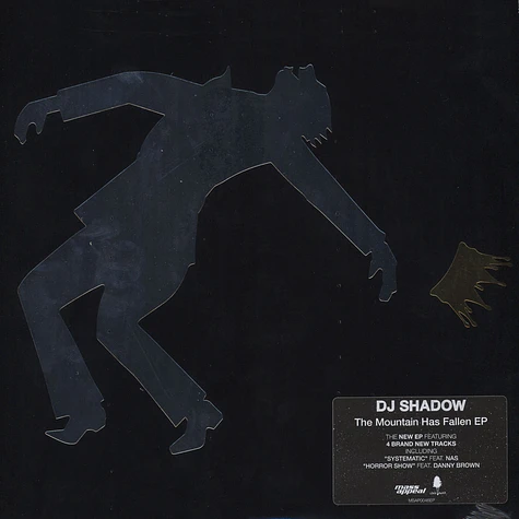 DJ Shadow - Mountain Has Fallen EP