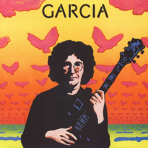 Jerry Garcia - Garcia (Compliments)