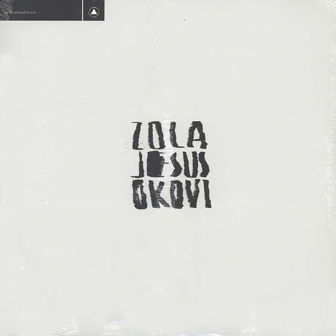 Zola Jesus - Okovi Rust Colored Vinyl Edition