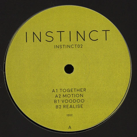 Instinct - Instinct 02