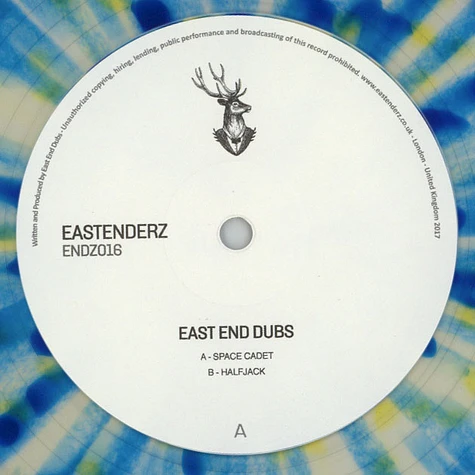 East End Dubs - Endz016