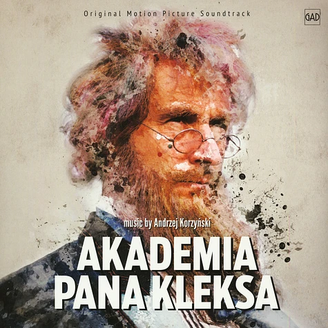 Andrzej Korzynski - OST Akademia Pana Kleksa
