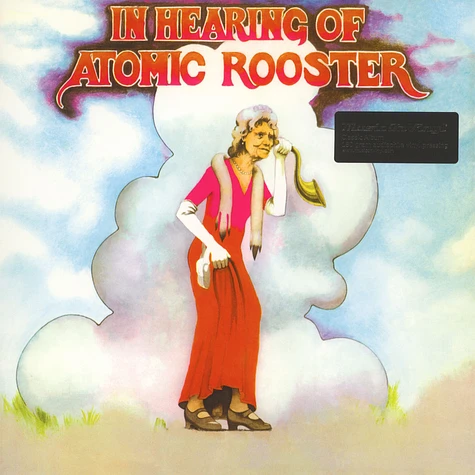 Atomic Rooster - In Hearing Of