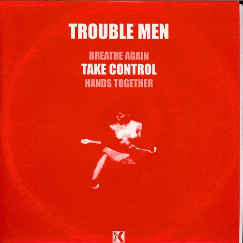 Trouble Men - Take Control
