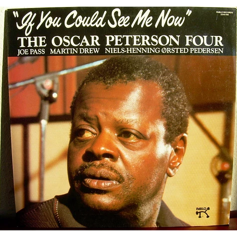 The Oscar Peterson Quartet - If You Could See Me Now