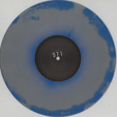 D.I.T.C. - D.I.T.C. The Remix Project: Bonus Edition Aqua Blue & Silver Vinyl Edition Ink Stamped