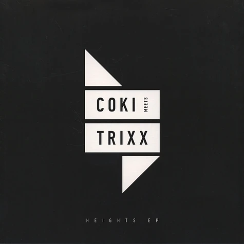 Coki - Heights EP