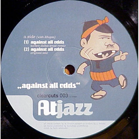 Atjazz - Against All Odds