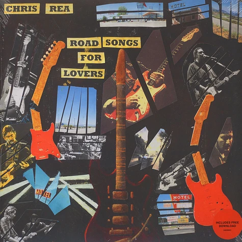 Chris Rea - Road Songs For Lovers