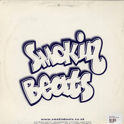 Smokin Beats - My Love