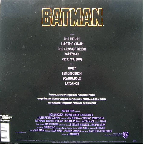 Prince - OST Batman™