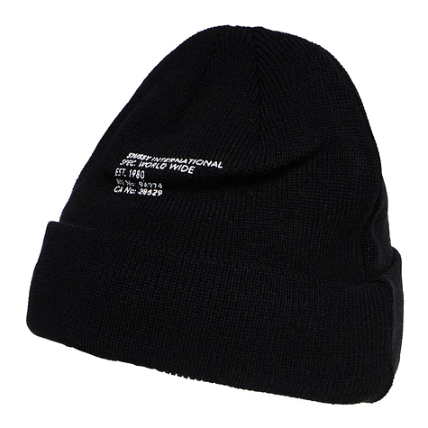 Stüssy - Printed Mil Watch Cap Beanie