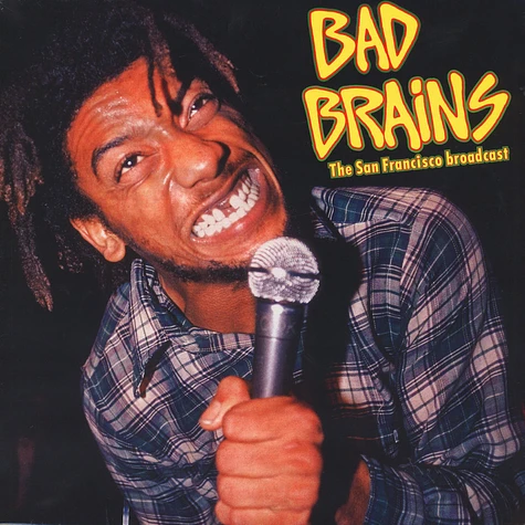 Bad Brains - DOPPLER Live At The Old Waldorf San Francisco 1982