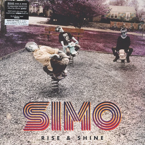 Simo - Rise & Shine