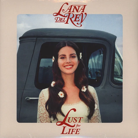 Lana Del Rey - Lust For Life