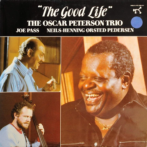 The Oscar Peterson Trio - The Good Life