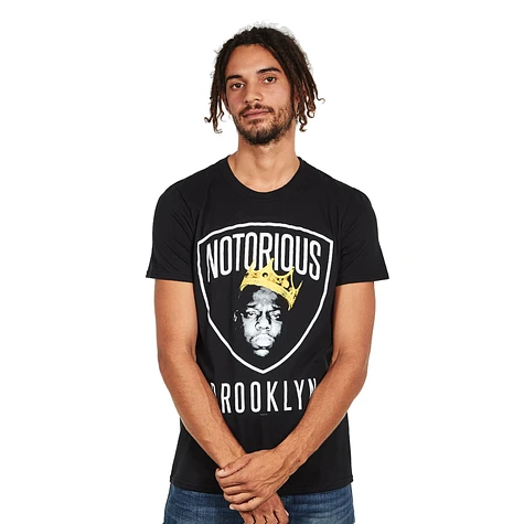 The Notorious B.I.G. - Notorious Brooklyn T-Shirt