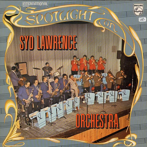 Syd Lawrence And His Orchestra - Spotlight On Syd Lawrence Orchestra