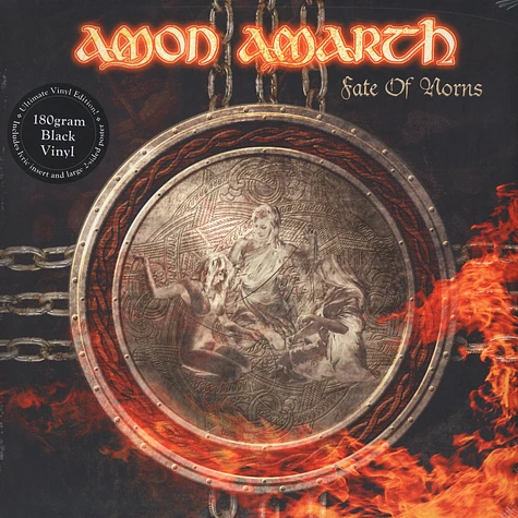 Amon Amarth - Fate Of Norns