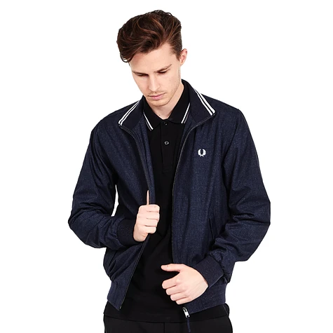 Fred Perry - Brentham Jacket