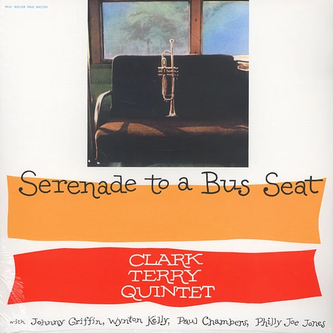 Clark Terry Quintet - Serenade To A Bus Seat
