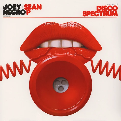 Joey Negro & Sean P - The Best Of Disco Spectrum