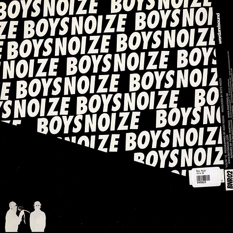Boys Noize - Volta 82