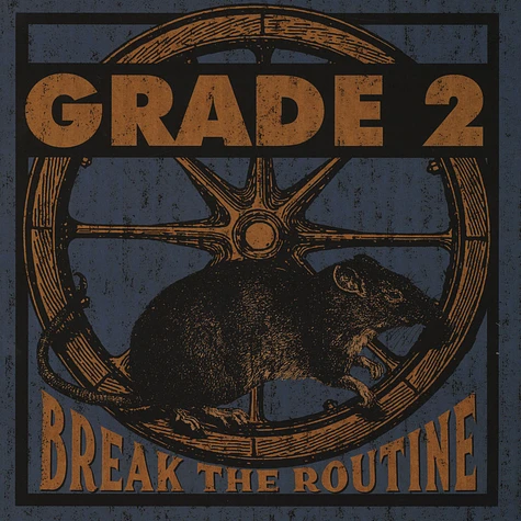 Grade 2 - Breat The Routine