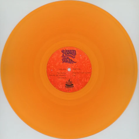 Liquid Orbit - Liquid Orbit Colored Vinyl Edition