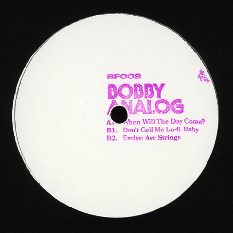 Bobby Analog - BF002