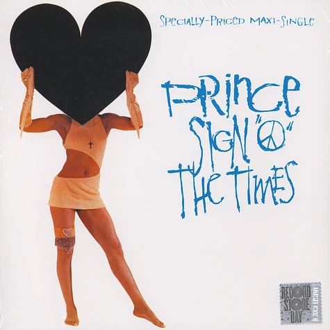 Prince - Sing "O" The Times