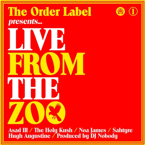 The Order Label presents - Live From The Zoo