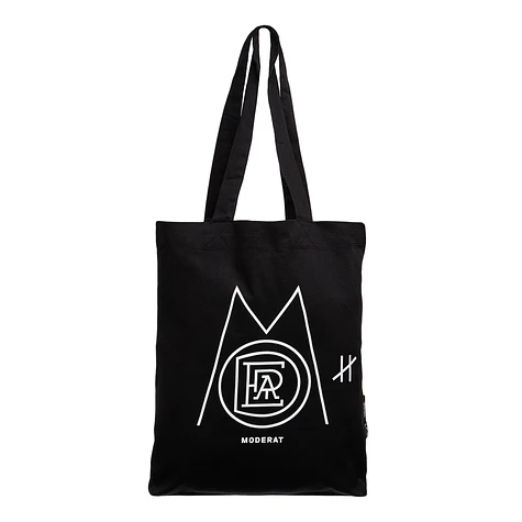 Moderat (Apparat & Modeselektor) - III Logo Tote Bag