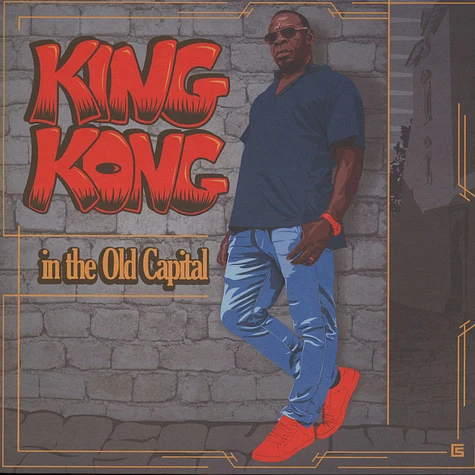 King Kong - In The Old Capital