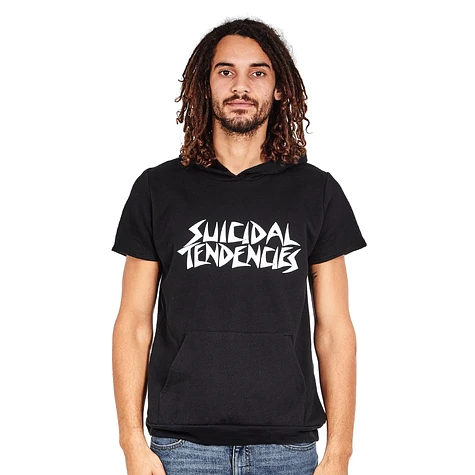 Suicidal Tendencies - California Training Shortsleeve Hoodie